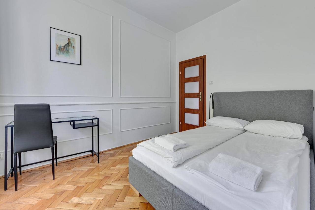 Goma Rent - Szeroka Old Town Apartment Gdansk Exterior photo