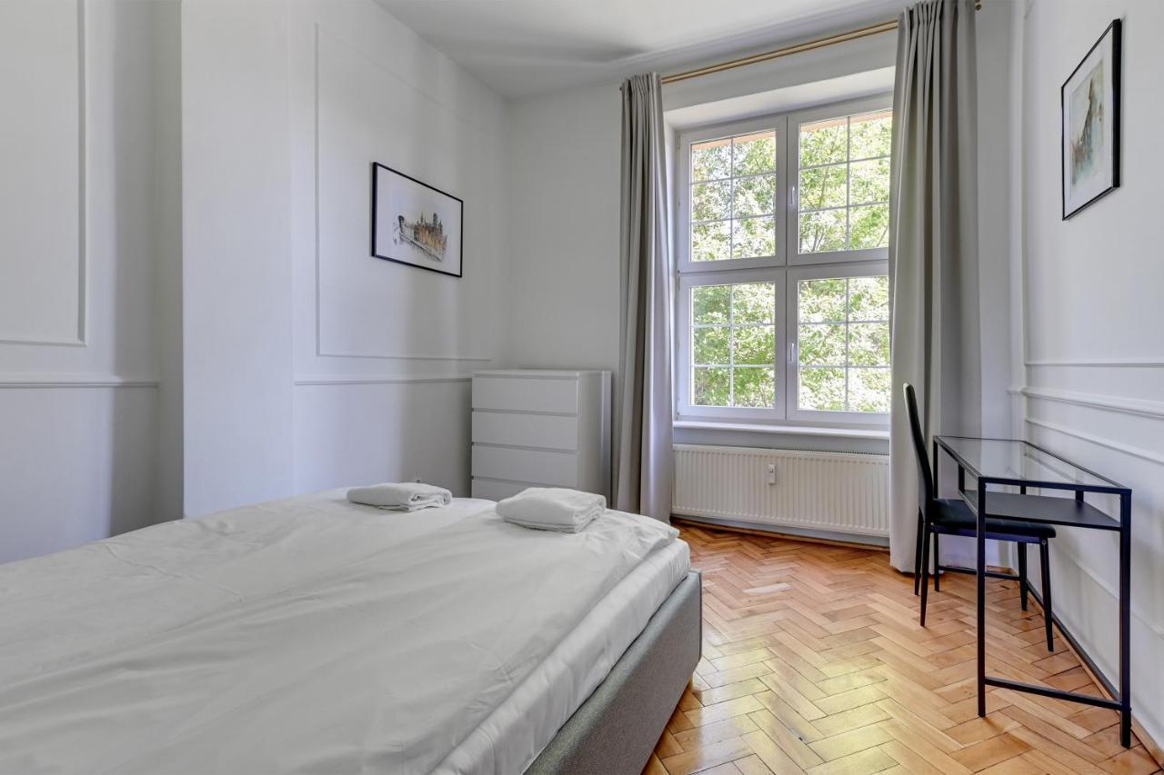 Goma Rent - Szeroka Old Town Apartment Gdansk Exterior photo