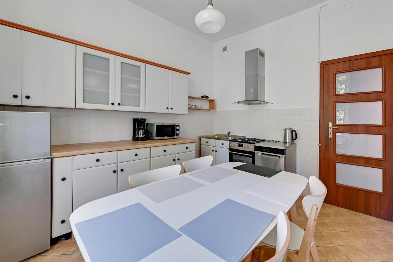 Goma Rent - Szeroka Old Town Apartment Gdansk Exterior photo
